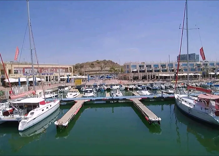 Israel Marina Village, Garden Vacation Apartment