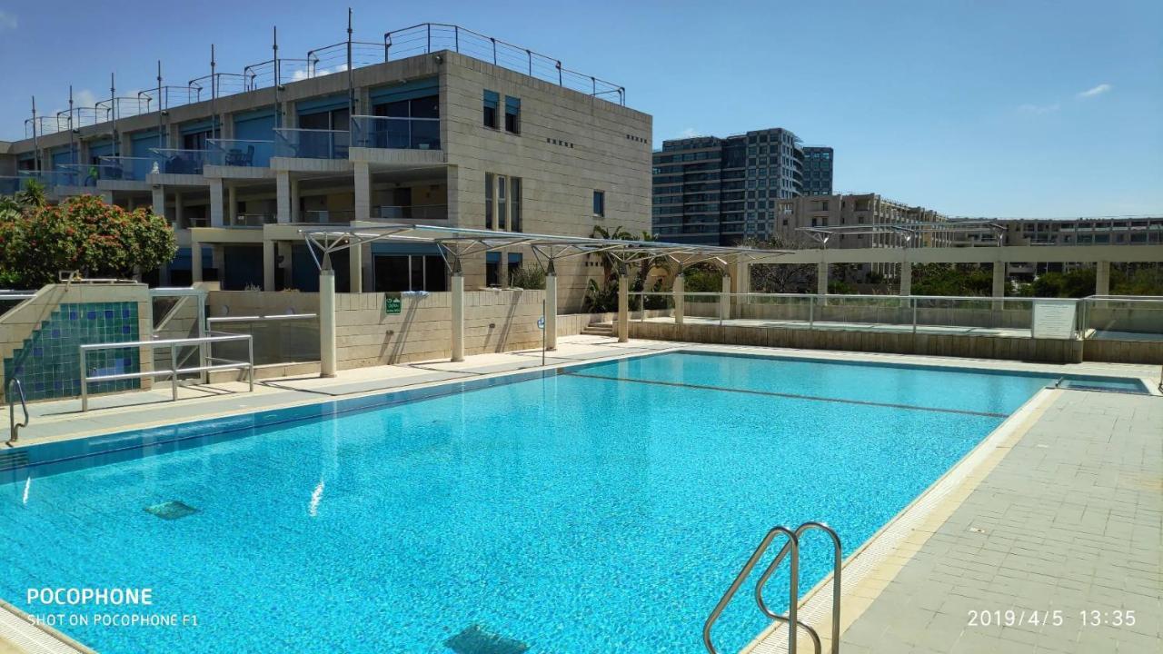 Apartment Israel Marina Village, Garden Vacation