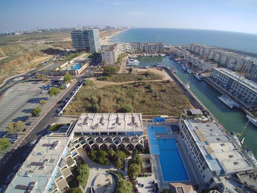 Apartment Israel Marina Village, Garden Vacation Herzelia