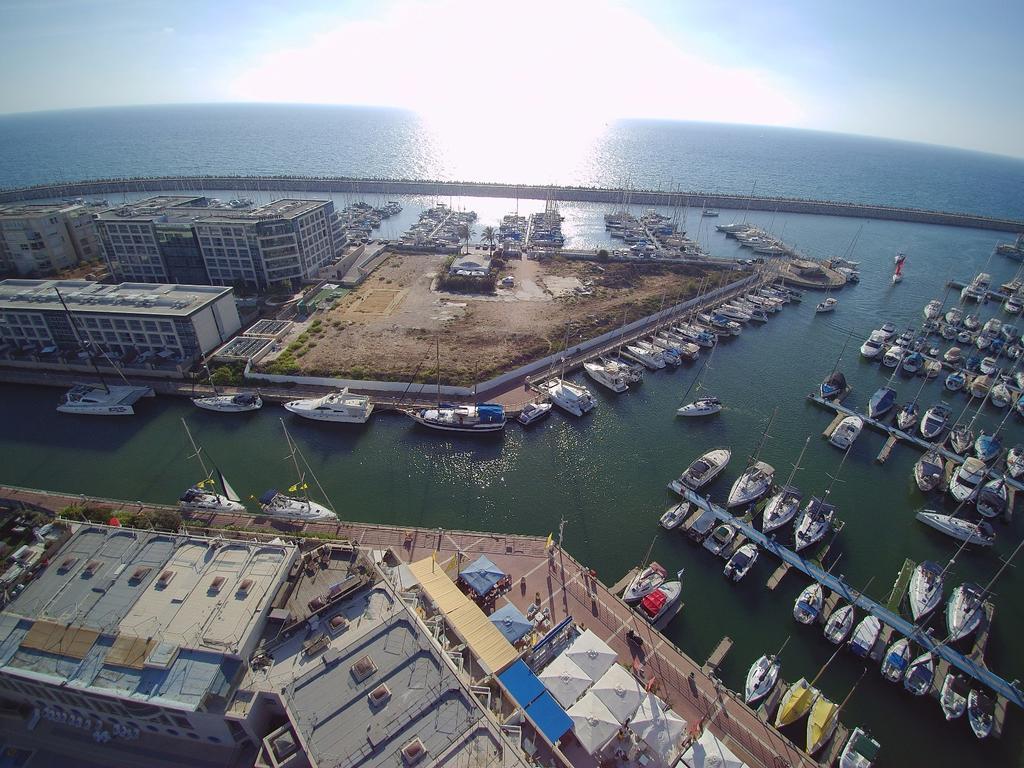 Apartment Israel Marina Village, Garden Vacation Herzelia