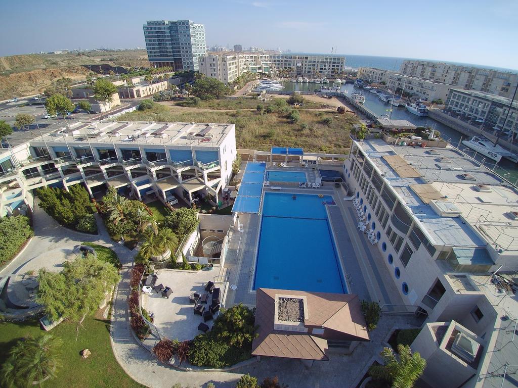 Israel Marina Village, Garden Vacation Herzelia