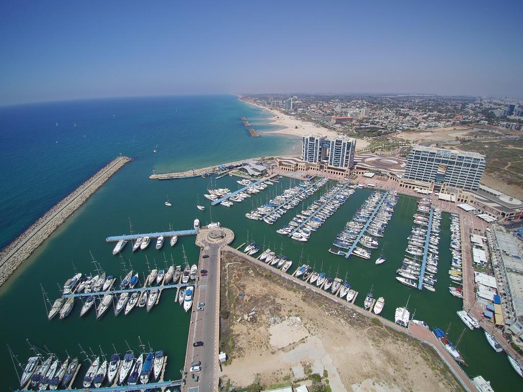 Israel Marina Village, Garden Vacation * Herzelia