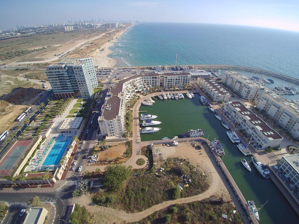 Israel Marina Village, Garden Vacation Herzelia