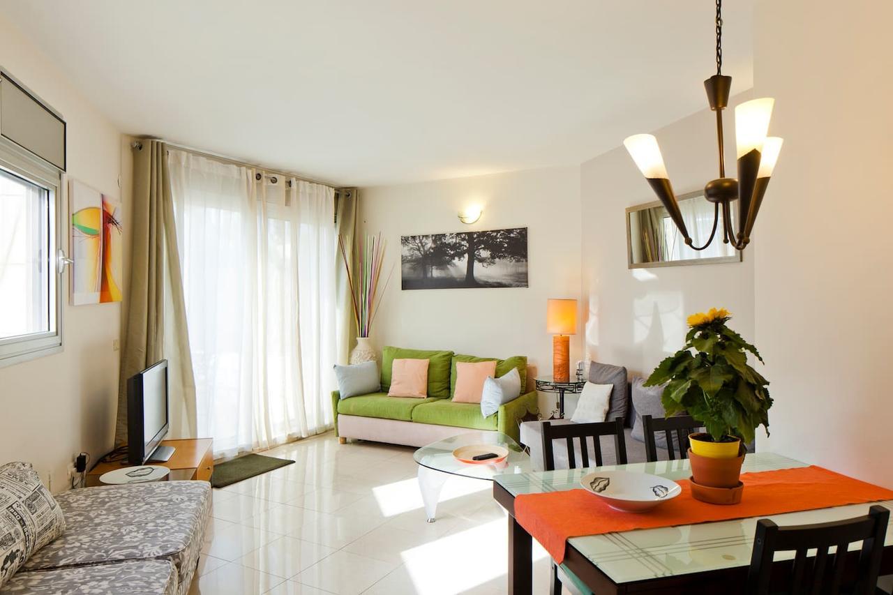 Israel Marina Village, Garden Vacation Apartment *